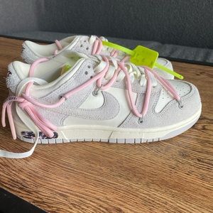 Nike Dunk Low Off-White Lot 12